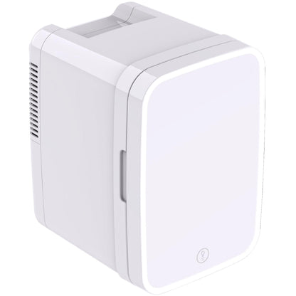 Wellcare 4L Mini Cosmetic Fridge (White)