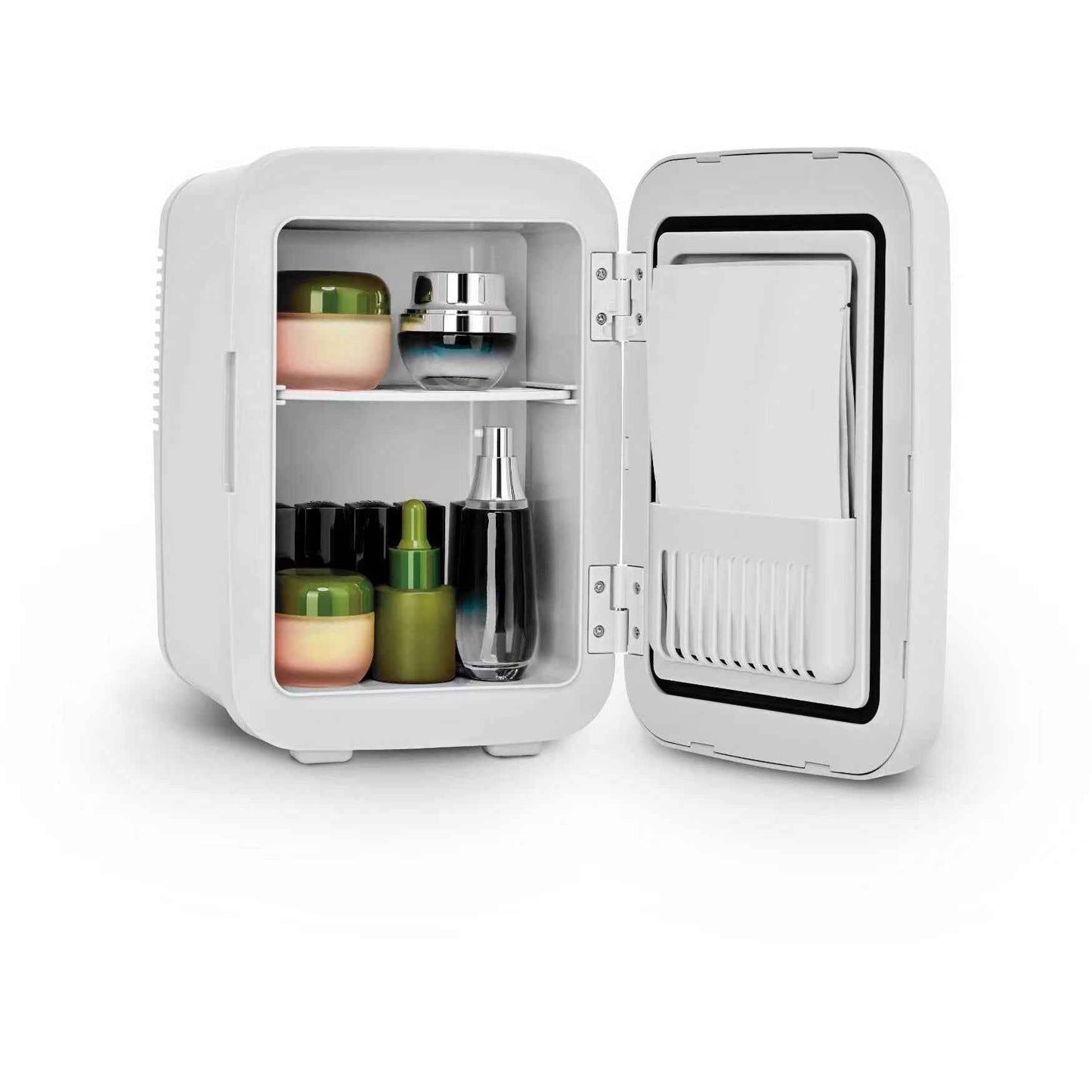 Wellcare 4L Mini Cosmetic Fridge (White)