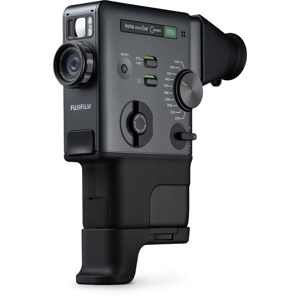 Fujifilm Instax Mini Evo Cinema Instant Camera