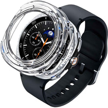 Monster Galaxy Watch 8 46mm Case and Glass Screen Protector