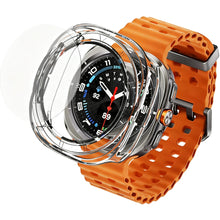 Monster Galaxy Watch Ultra 47mm Case and Glass Screen Protector