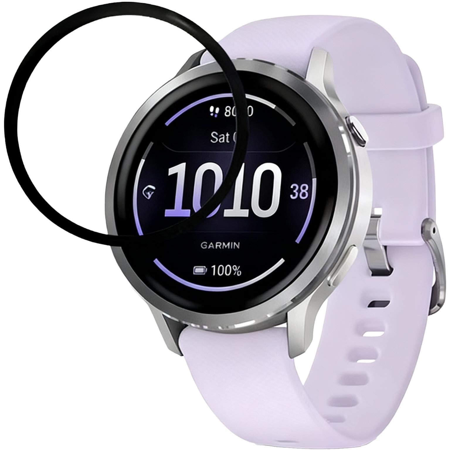 Monster Venu 4 41mm Glass Screen Protector
