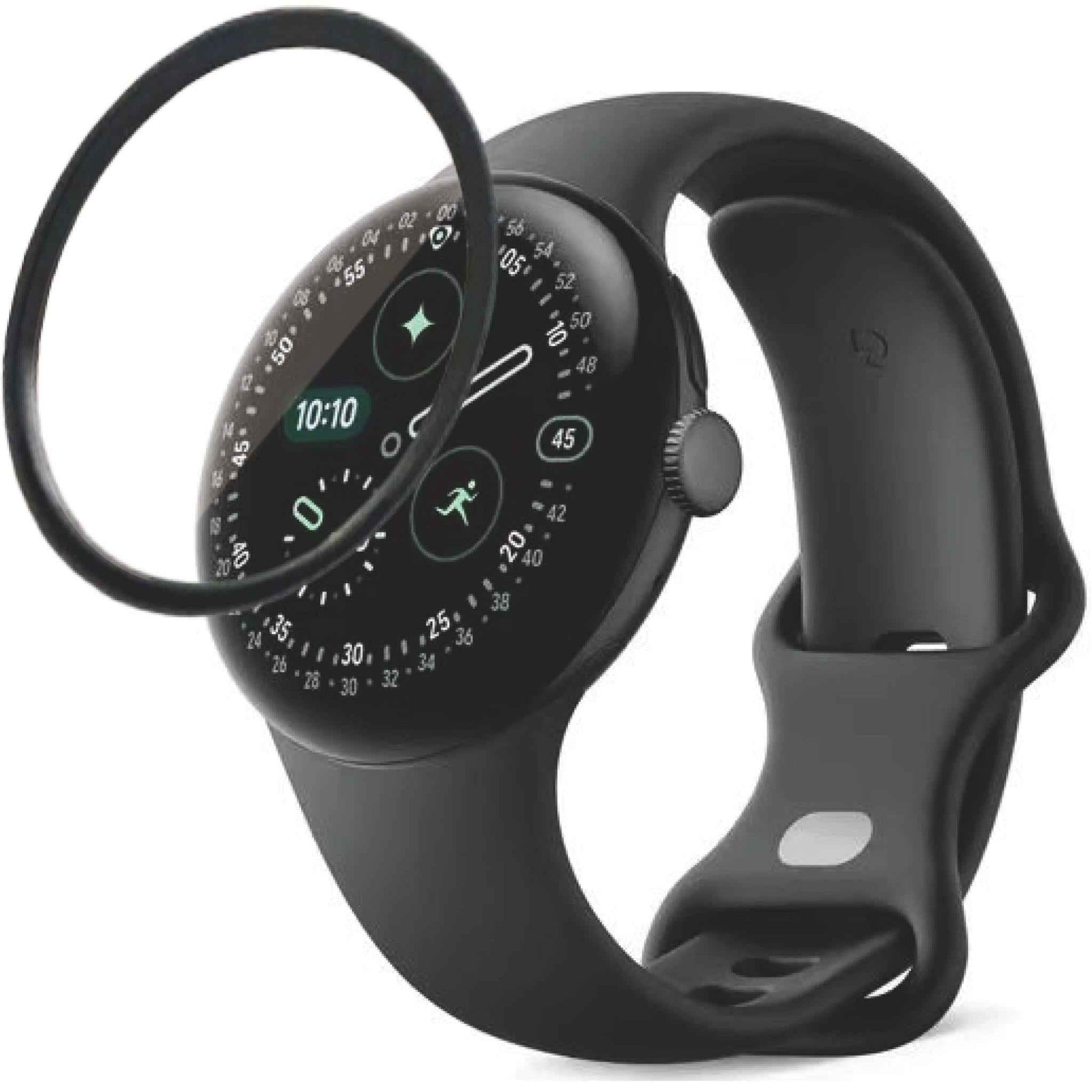 Monster Google Pixel Watch 4 45mm Screen Protector