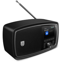 Philips TAV2000FB/00 Classic Clock Radio