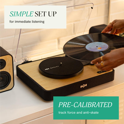Marley Revolution Turntable