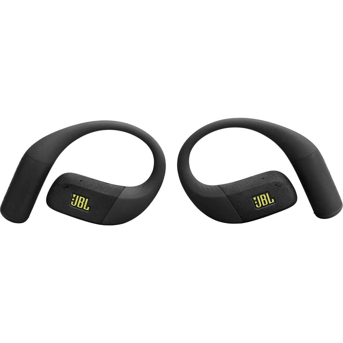 JBL Endurance Zone True Wireless Open-Ear Sports Headphones (Black/Lime)