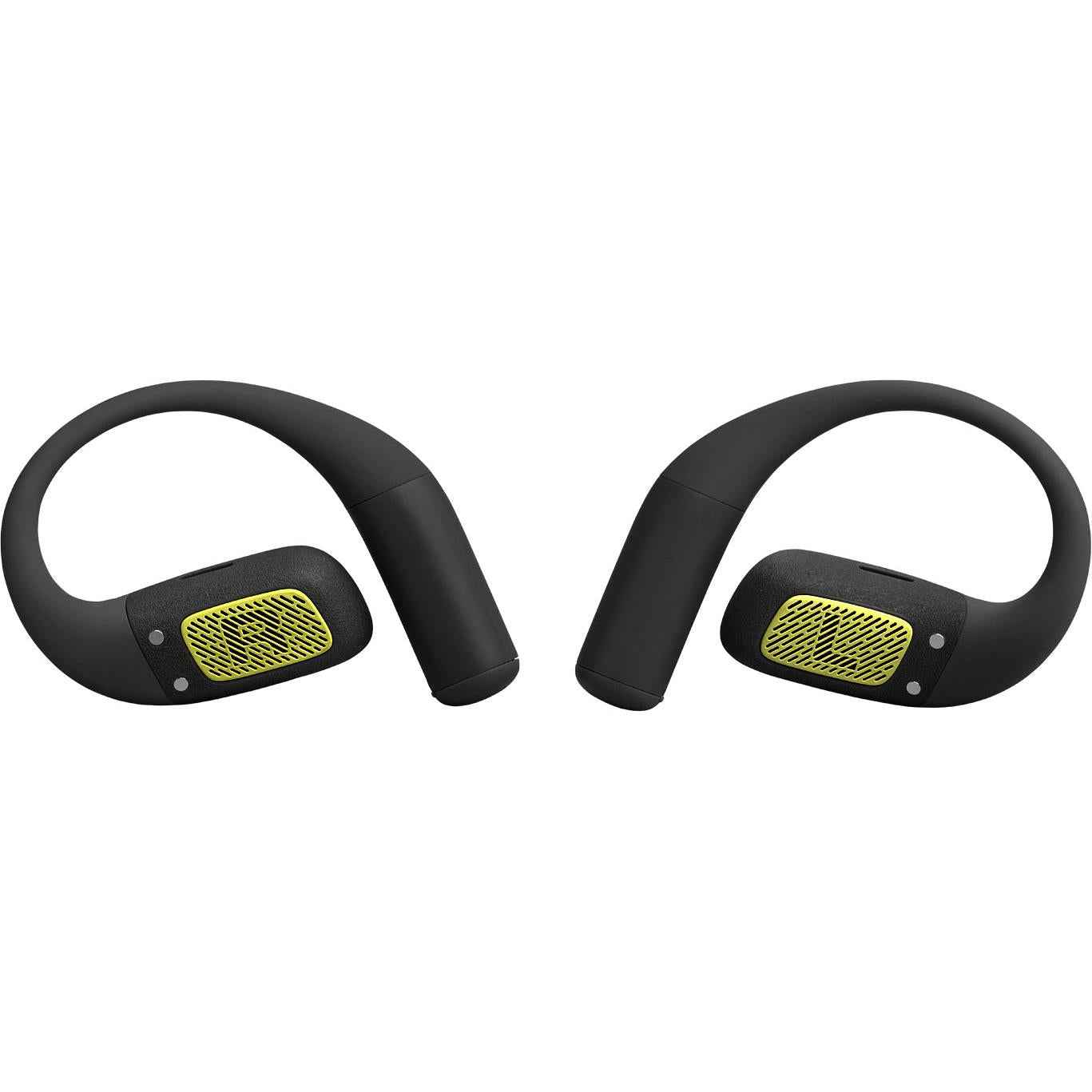 JBL Endurance Zone True Wireless Open-Ear Sports Headphones (Black/Lime)