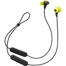 JBL Endurance Run 3 Waterproof Wireless In-Ear Headphones (Black/Lime)