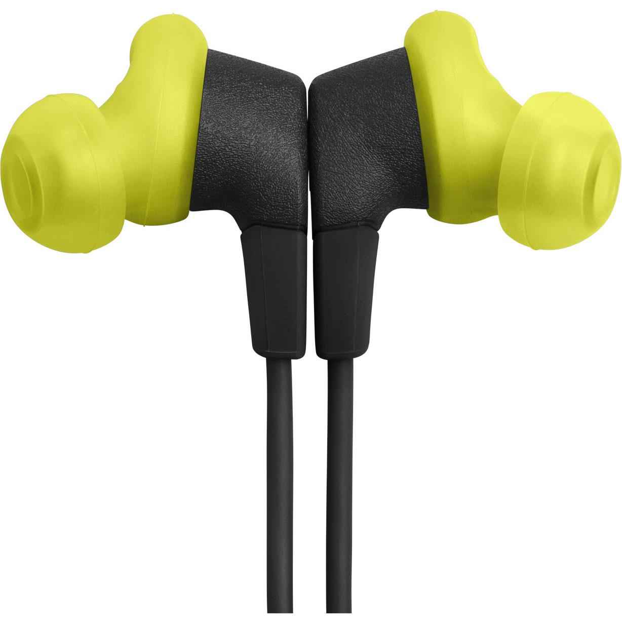 JBL Endurance Run 3 Waterproof Wireless In-Ear Headphones (Black/Lime)