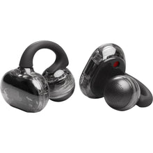 JBL SoundGear Clips TWS Open Ear Buds (Ghost Black)