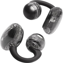 JBL SoundGear Clips TWS Open Ear Buds (Ghost Black)