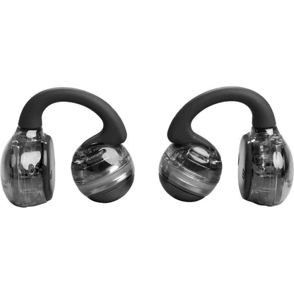 JBL SoundGear Clips TWS Open Ear Buds (Ghost Black)