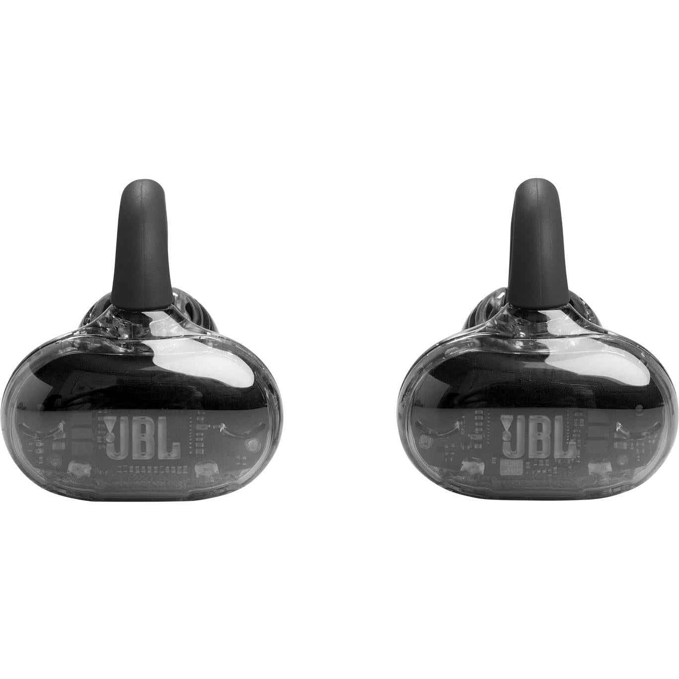 JBL SoundGear Clips TWS Open Ear Buds (Ghost Black)