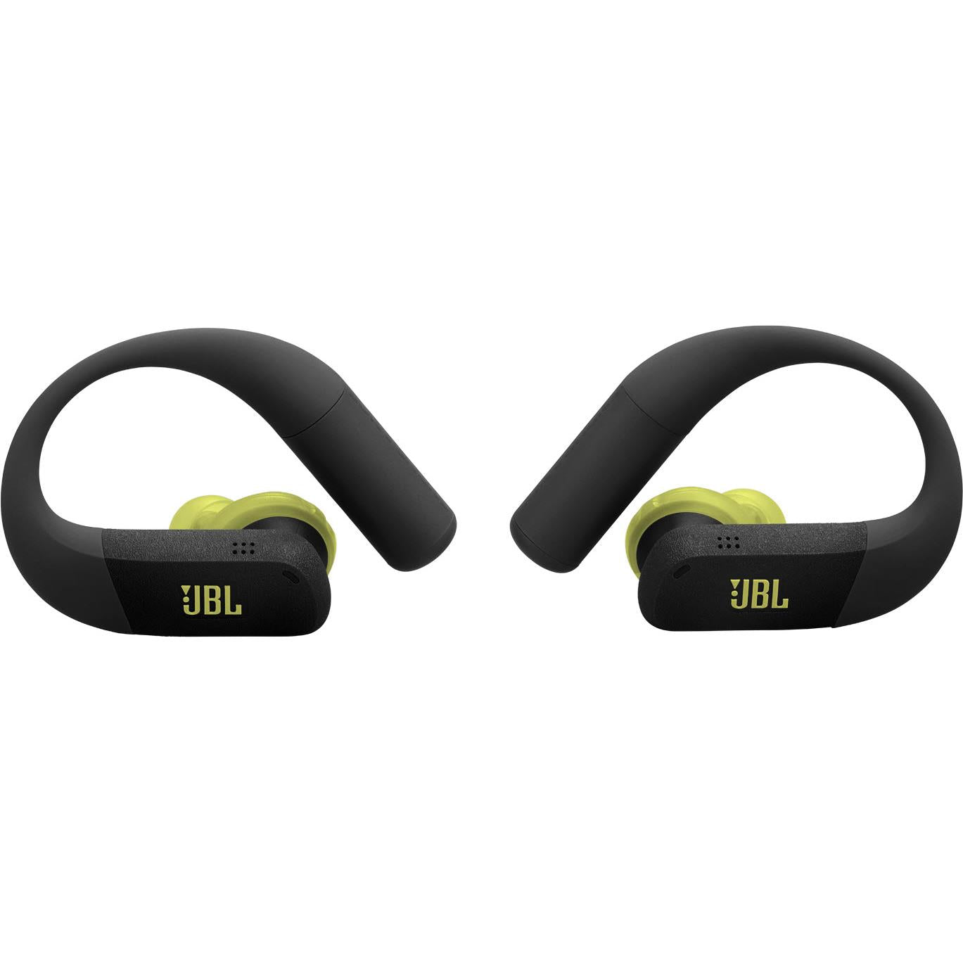 JBL Endurance Peak 4 TWS Sports In-Ear Headphones (Black/Lime)