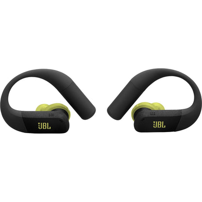 JBL Endurance Peak 4 TWS Sports In-Ear Headphones (Black/Lime)