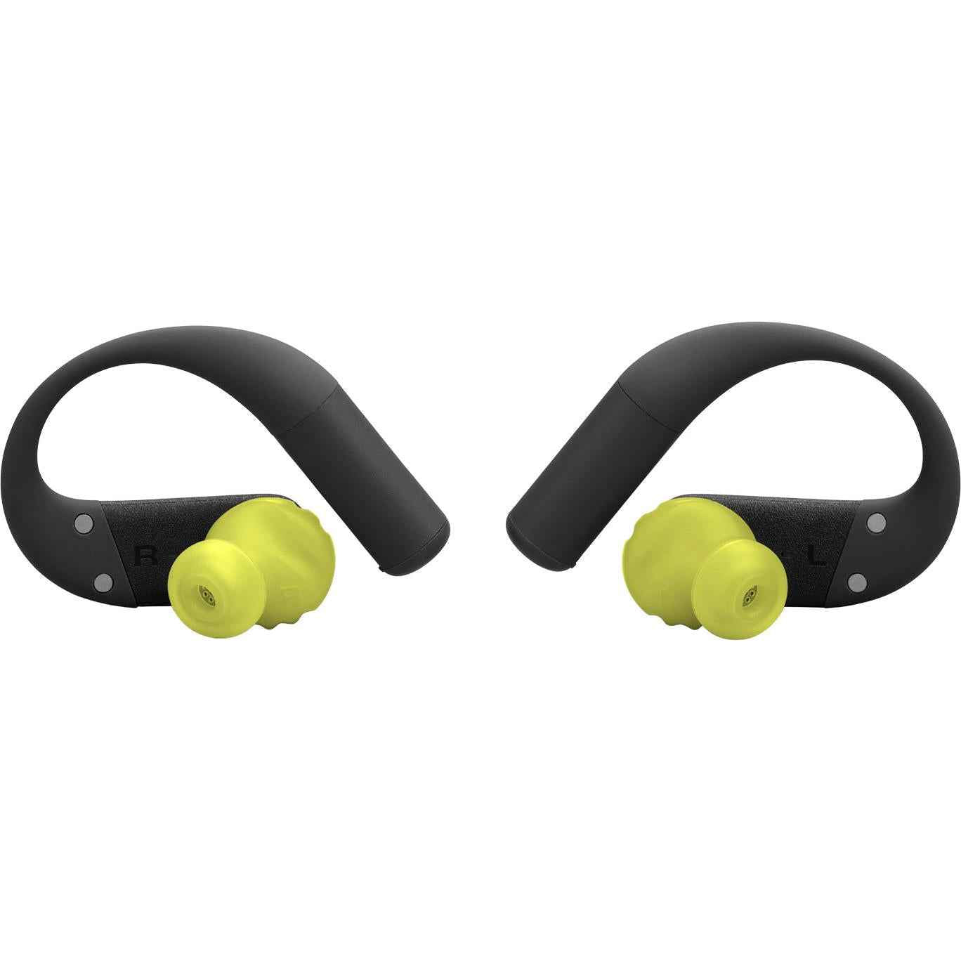 JBL Endurance Peak 4 TWS Sports In-Ear Headphones (Black/Lime)