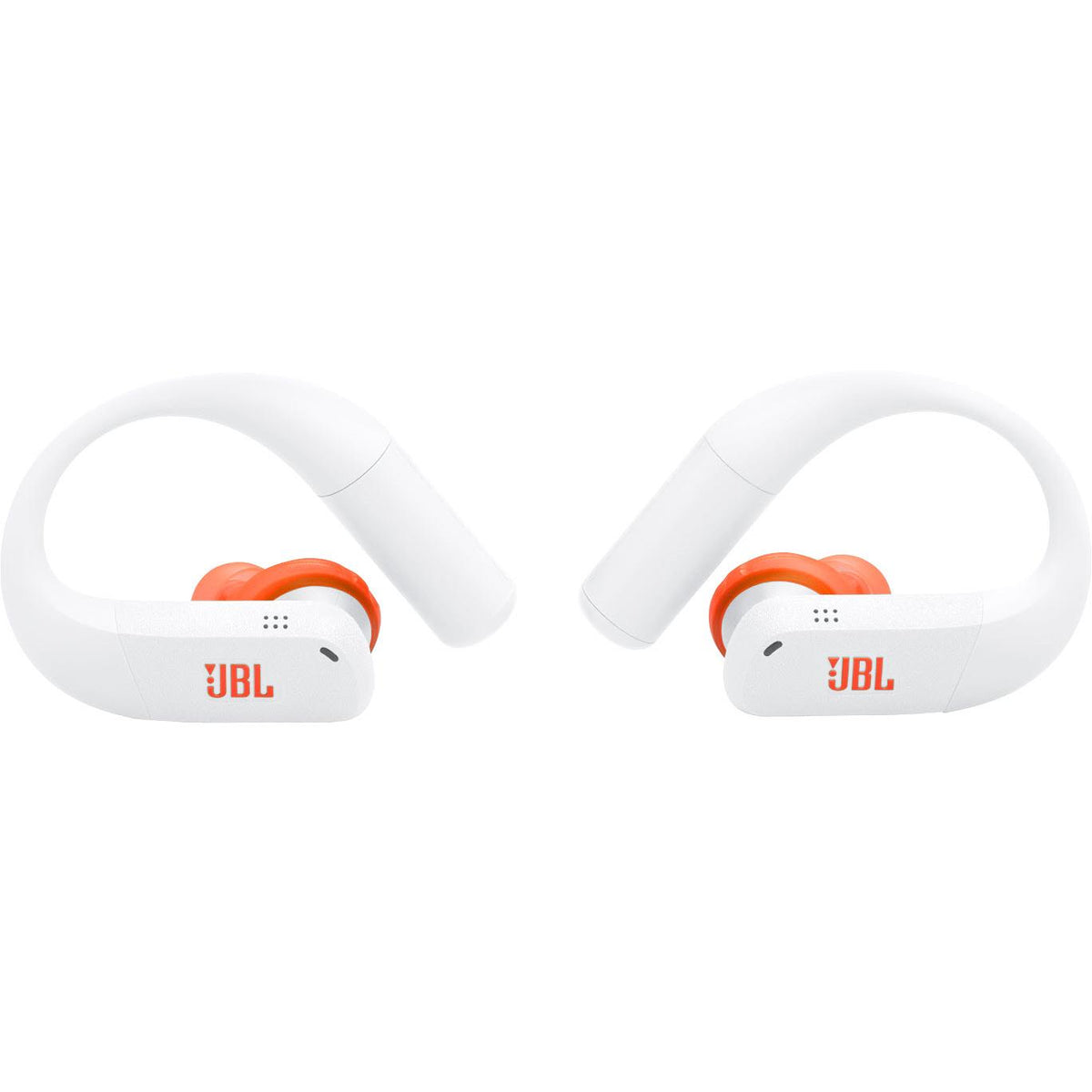 JBL Endurance Peak 4 TWS Sports In-Ear Headphones (White)