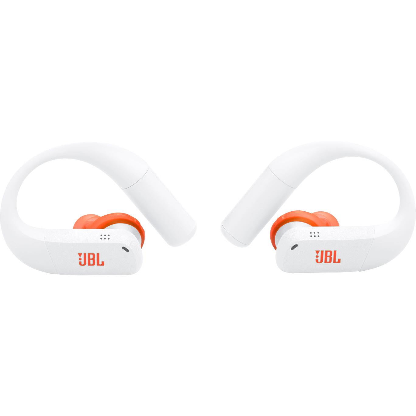 JBL Endurance Peak 4 TWS Sports In-Ear Headphones (White)