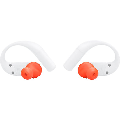 JBL Endurance Peak 4 TWS Sports In-Ear Headphones (White)