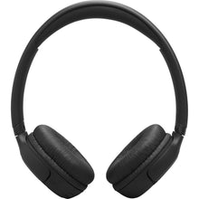 JBL Tune 530BT Wireless On-Ear Headphones (Black)