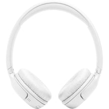 JBL Tune 530BT Wireless On-Ear Headphones (White)