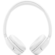 JBL Tune 530BT Wireless On-Ear Headphones (White)
