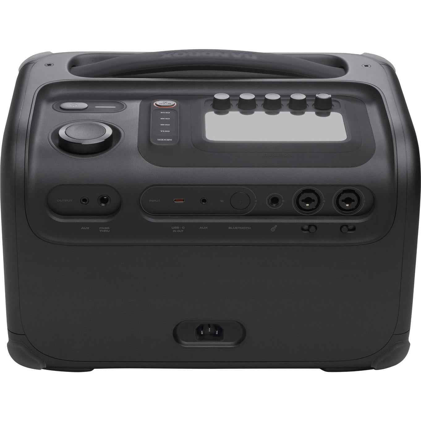 JBL Bandbox Trio Busking Speaker