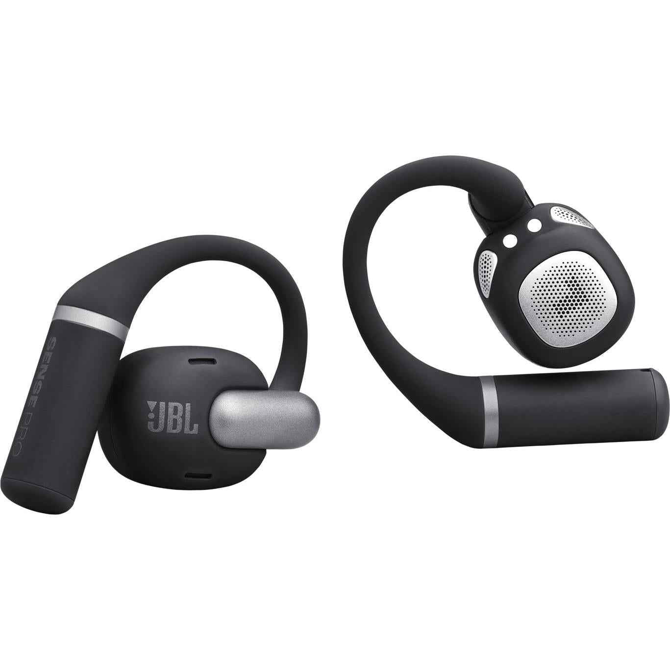 JBL Sense Pro Premium Open-Ear Headphones (Black)