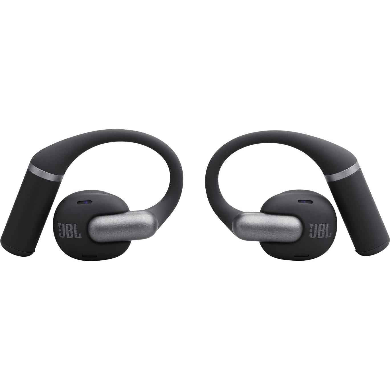JBL Sense Pro Premium Open-Ear Headphones (Black)