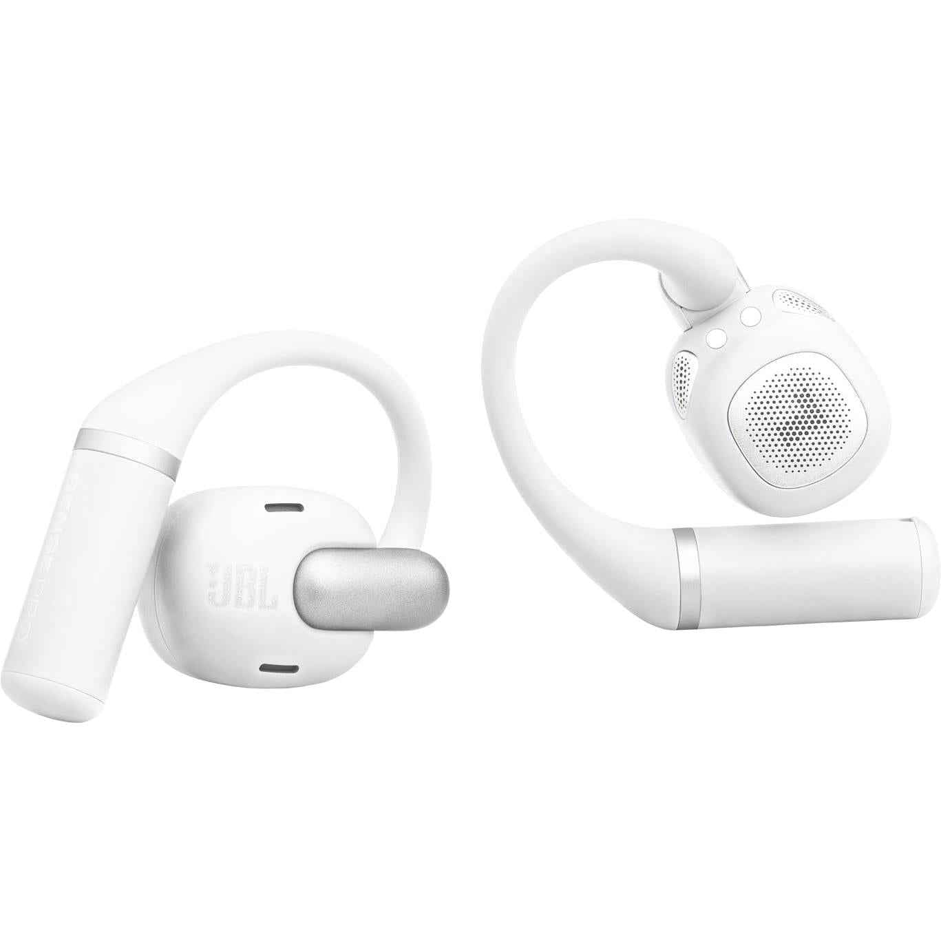 JBL Sense Pro Premium Open-Ear Headphones (White)