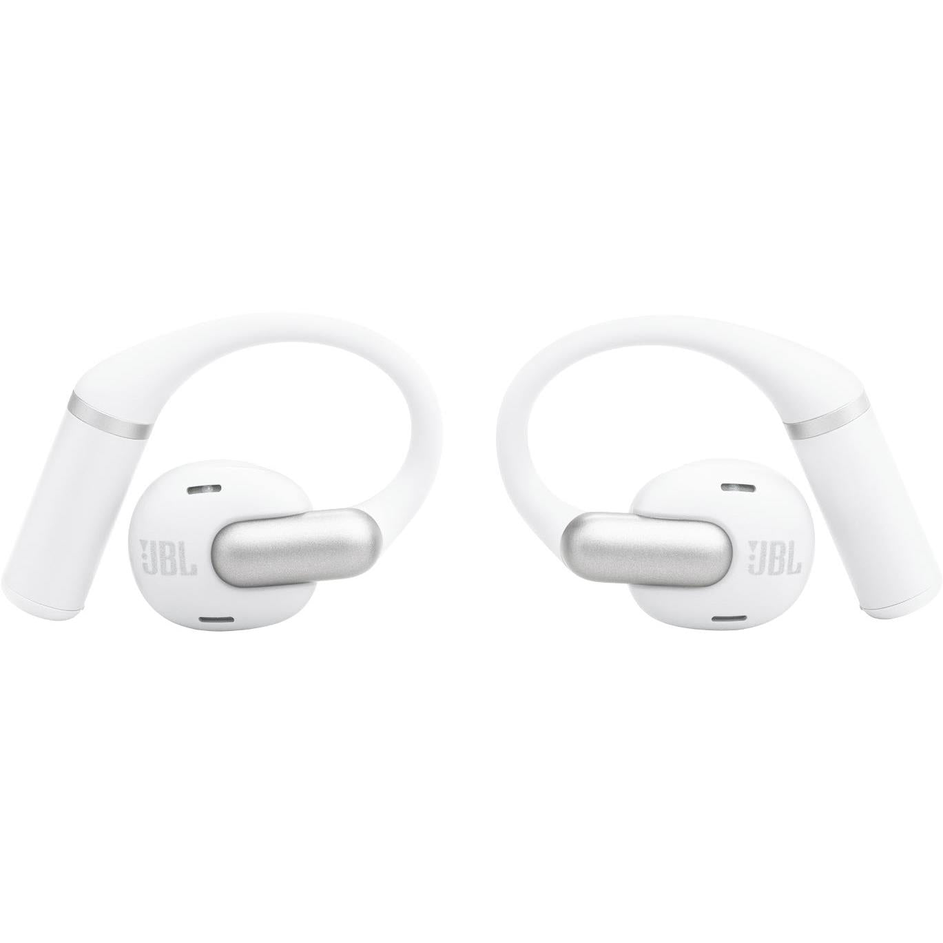 JBL Sense Pro Premium Open-Ear Headphones (White)