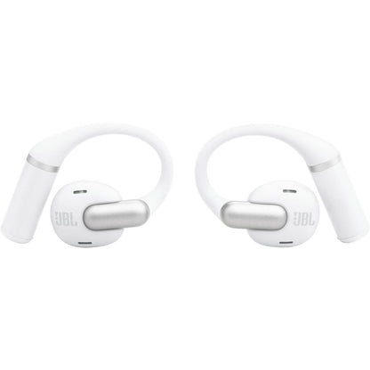 JBL Sense Pro Premium Open-Ear Headphones (White)