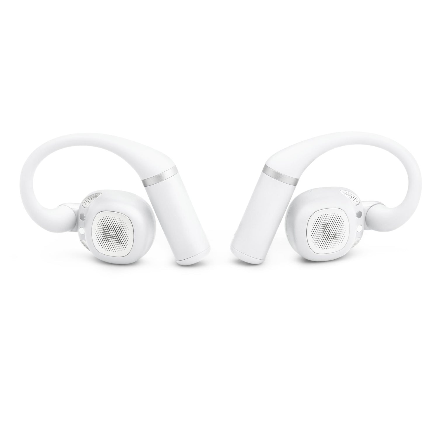 JBL Sense Pro Premium Open-Ear Headphones (White)