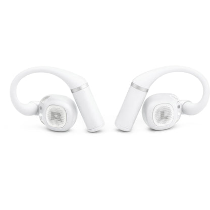 JBL Sense Pro Premium Open-Ear Headphones (White)