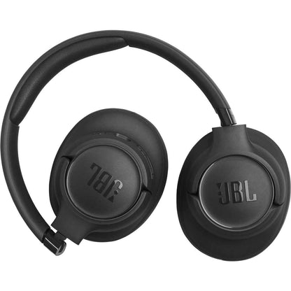 JBL Tune 730BT Wireless Over-Ear Headphones (Black)