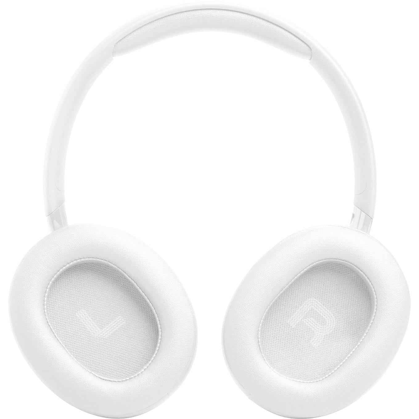 JBL Tune 730BT Wireless Over-Ear Headphones (White)