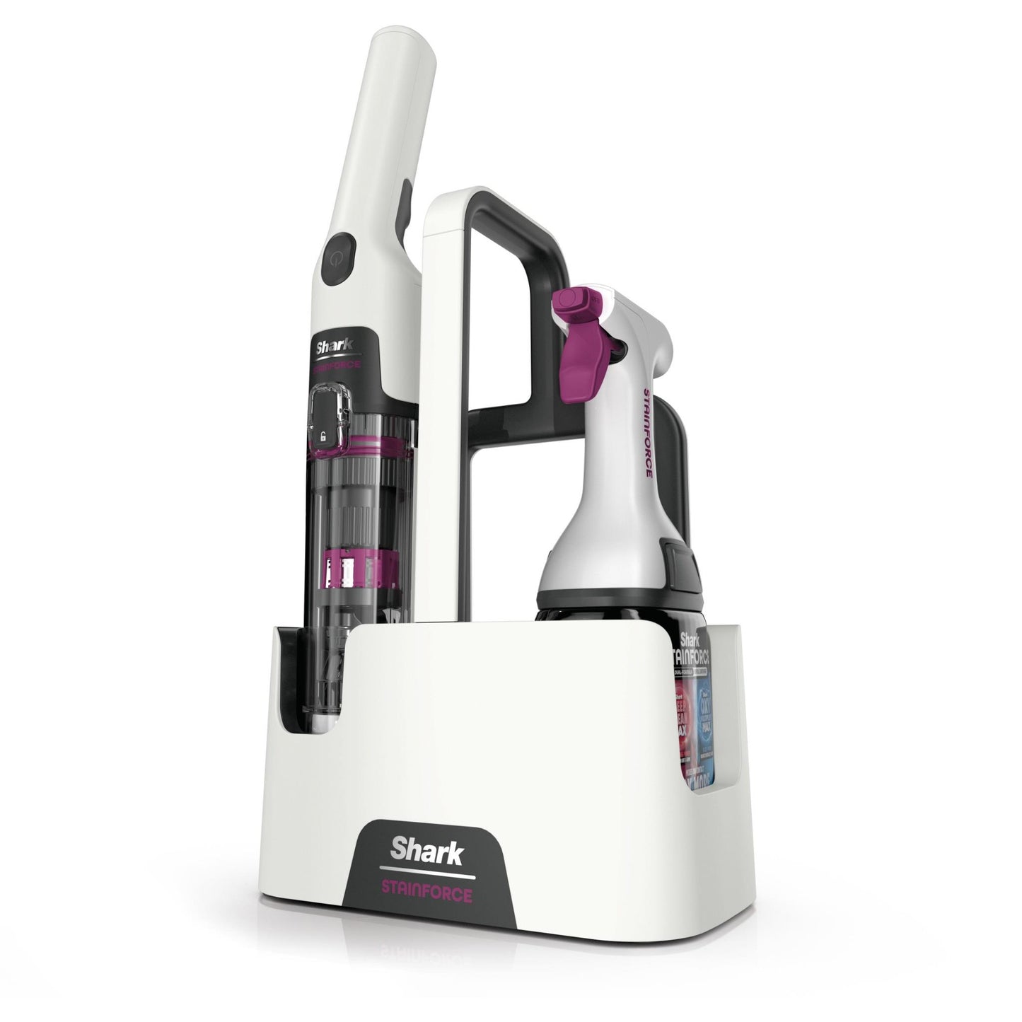 Shark® StainForce Portable Spot & Stain Cleaner