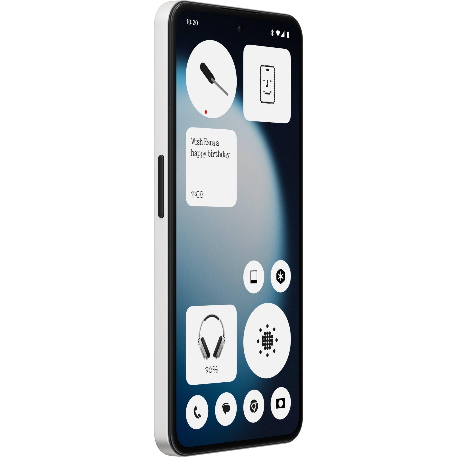 NOTHING Phone (3a) Lite 5G 128GB (White)