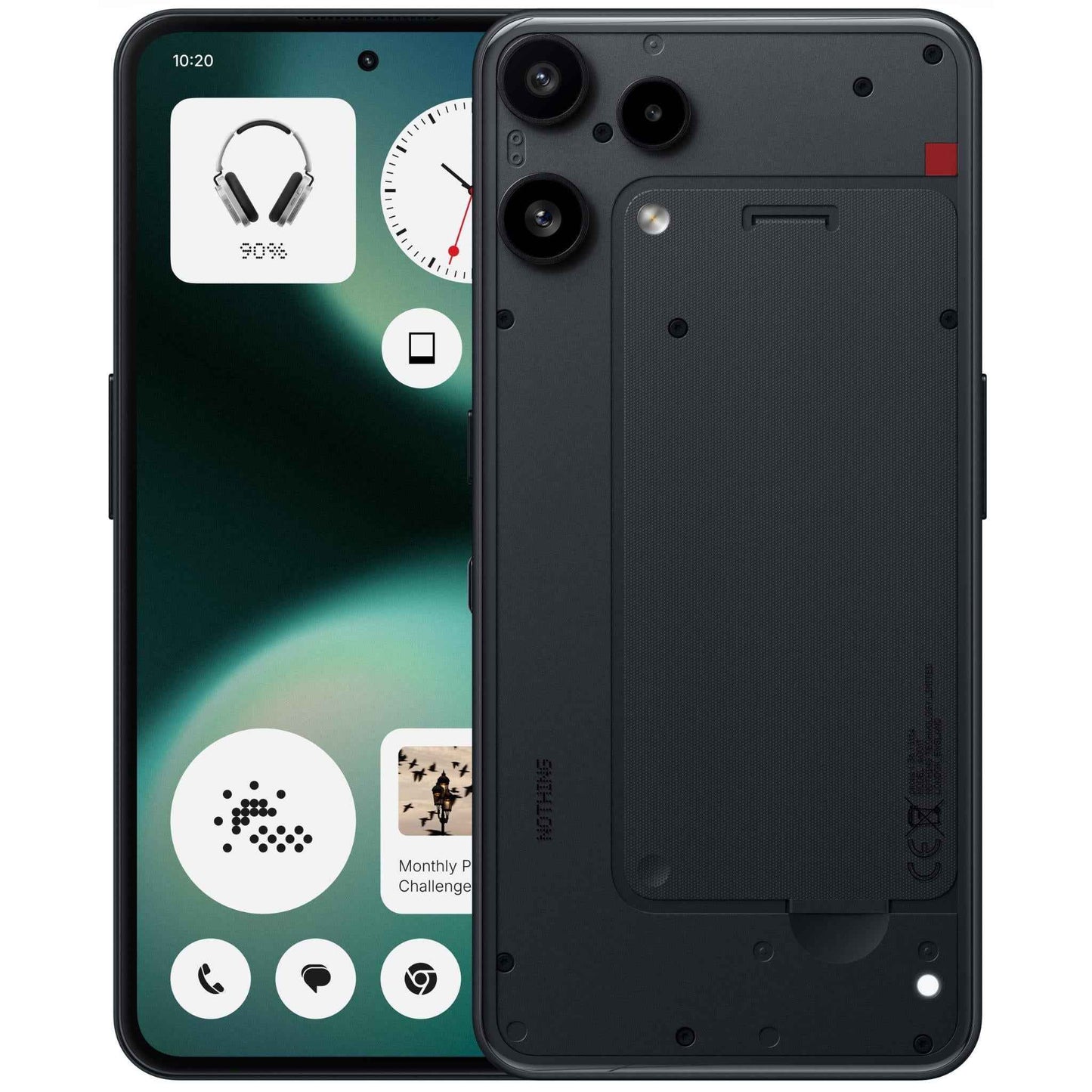 NOTHING Phone (3a) Lite 5G 256GB (Black)