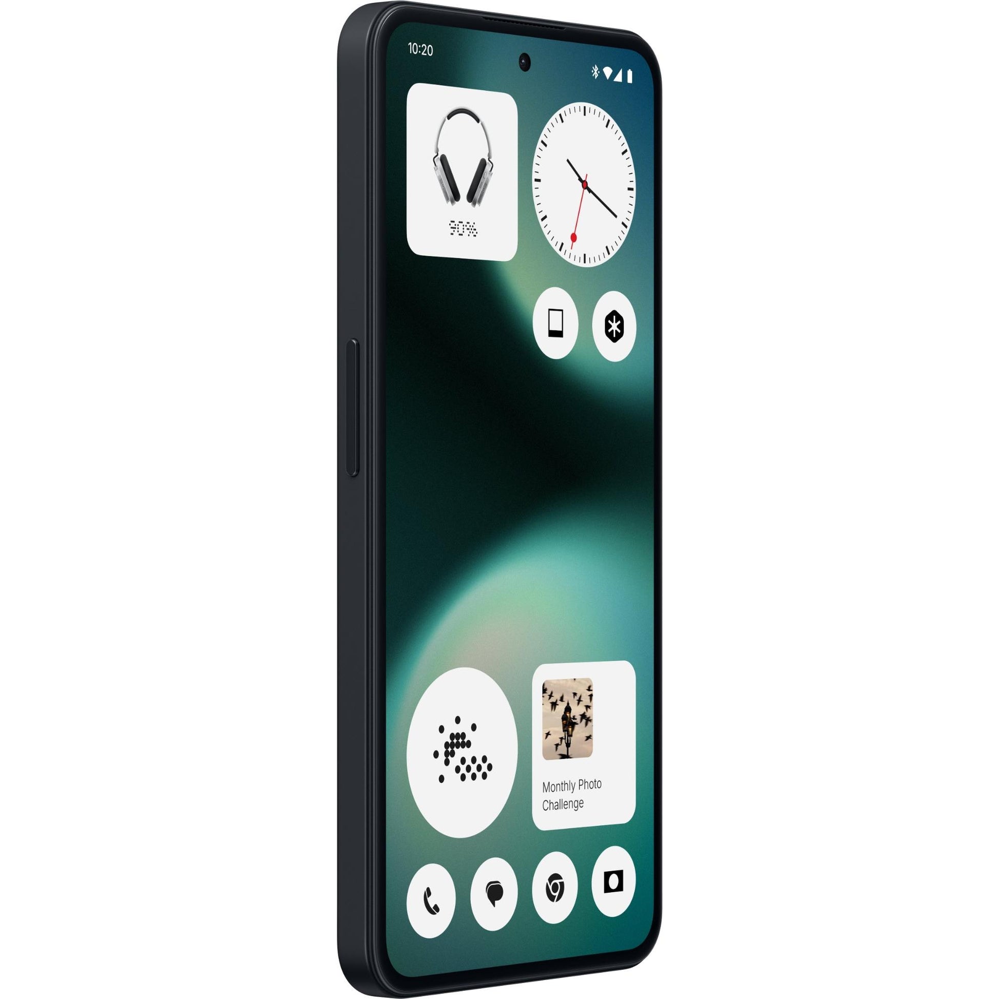 NOTHING Phone (3a) Lite 5G 256GB (Black)