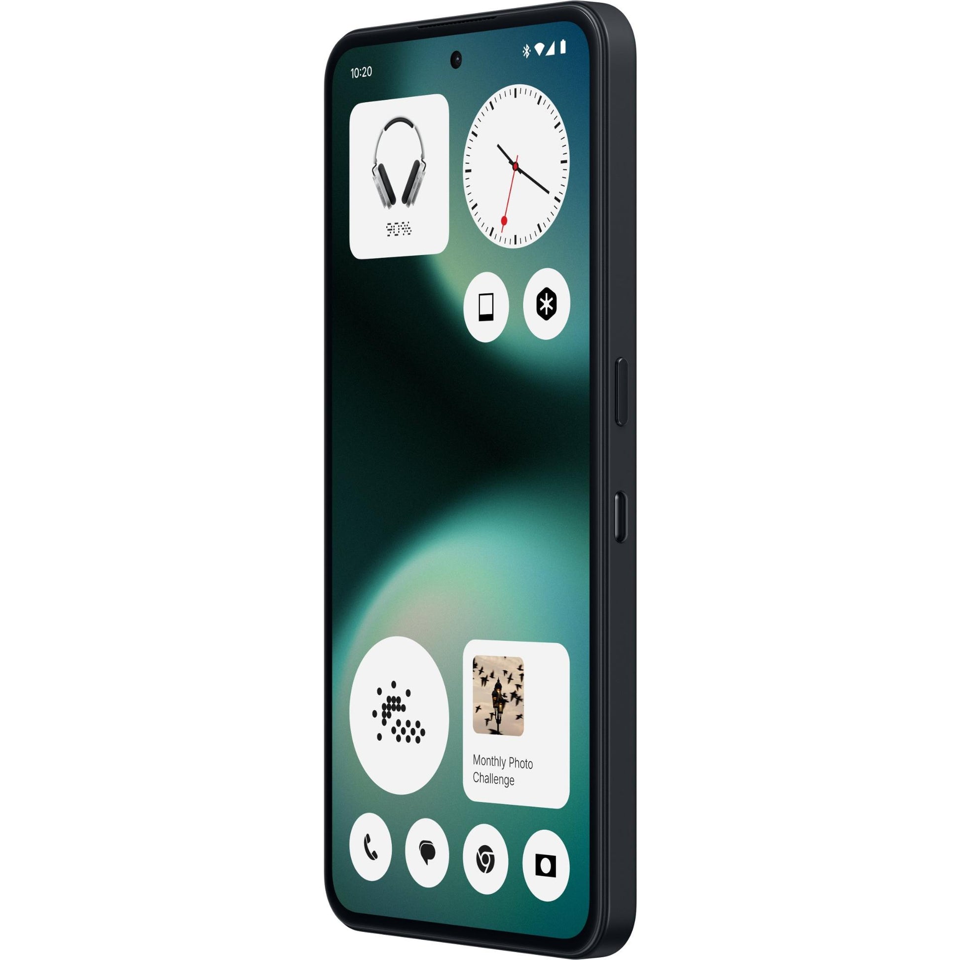 NOTHING Phone (3a) Lite 5G 256GB (Black)