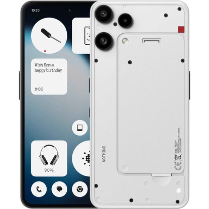 NOTHING Phone (3a) Lite 5G 256GB (White)