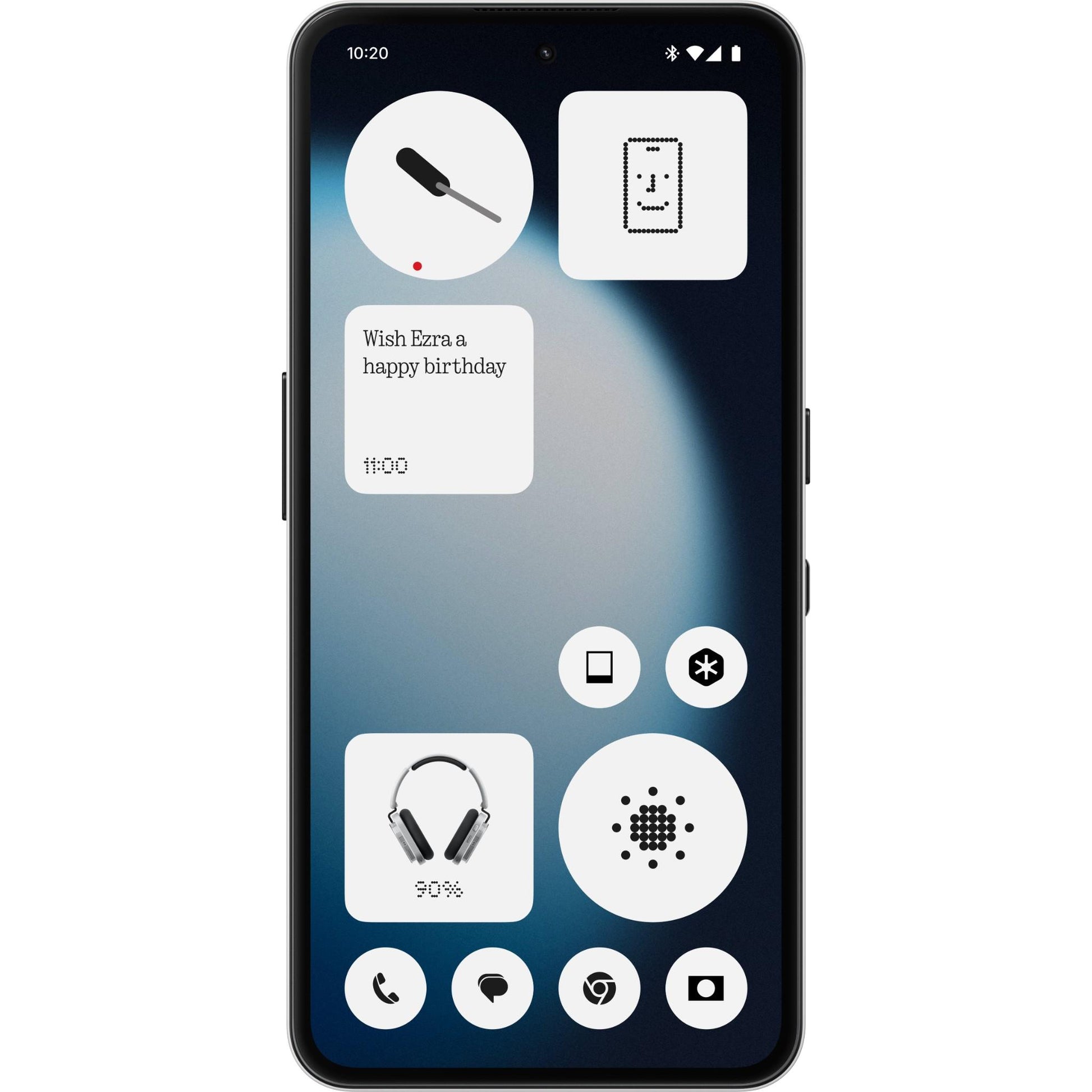 NOTHING Phone (3a) Lite 5G 256GB (White)