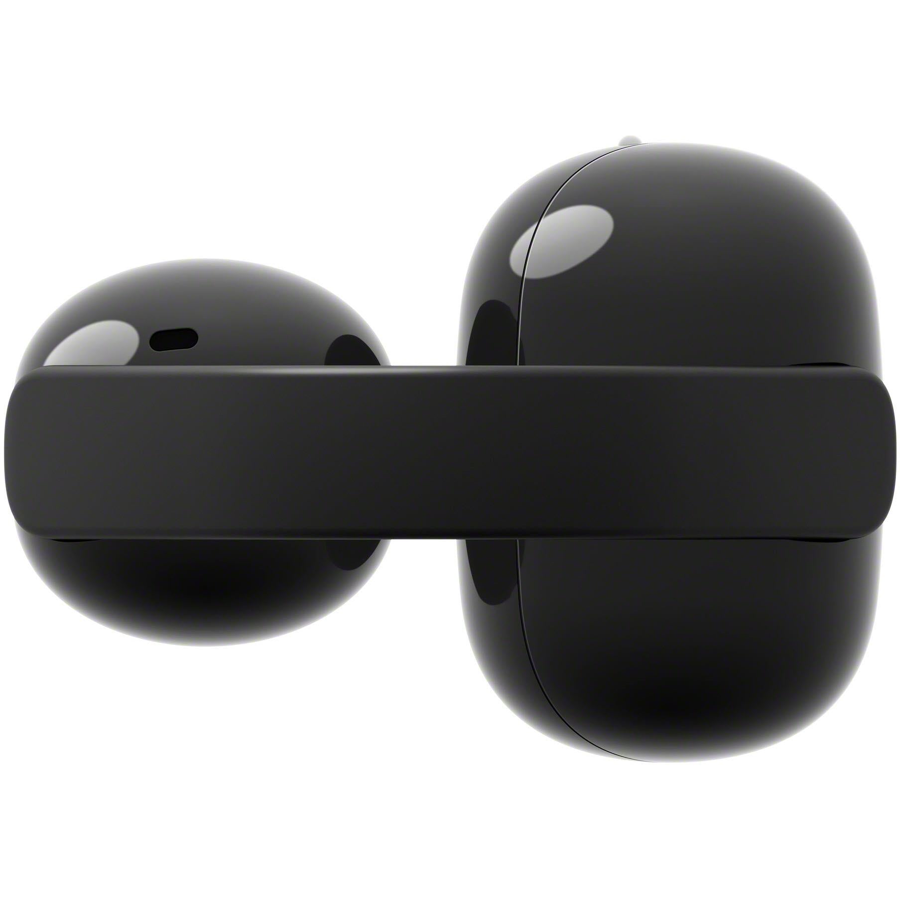 Sony LinkBuds Clip Truly Wireless Earbuds (Black)