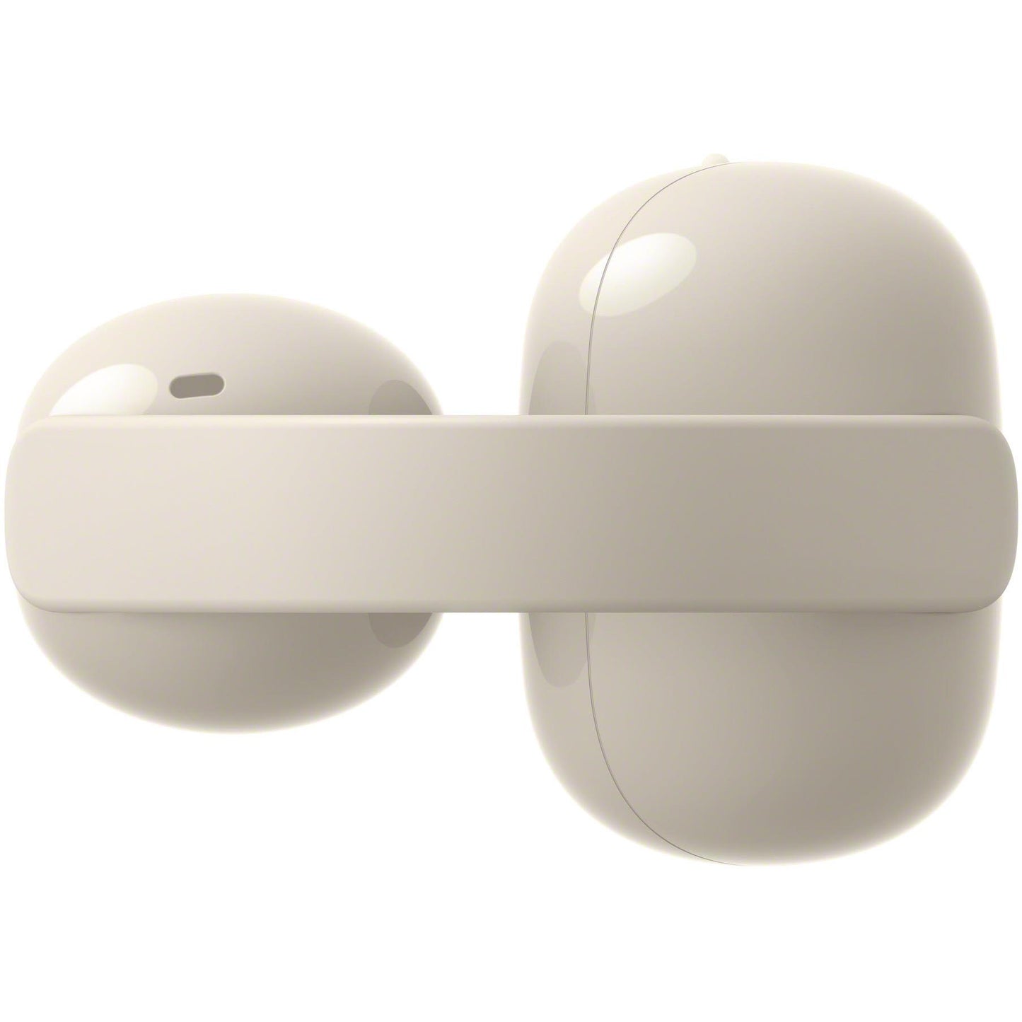 Sony LinkBuds Clip Truly Wireless Earbuds (Greige)