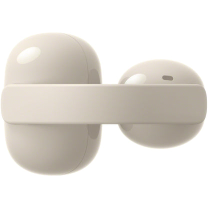 Sony LinkBuds Clip Truly Wireless Earbuds (Greige)