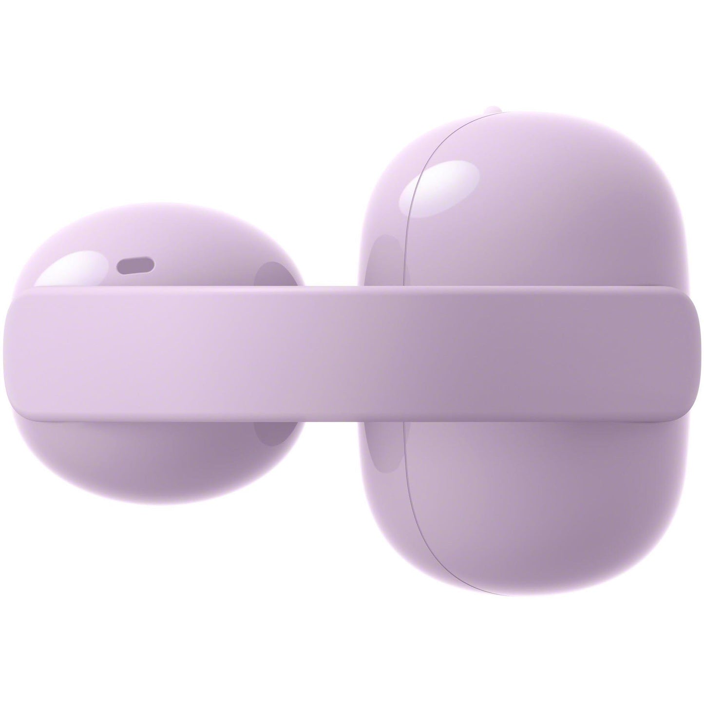 Sony LinkBuds Clip Truly Wireless Earbuds (Violet)