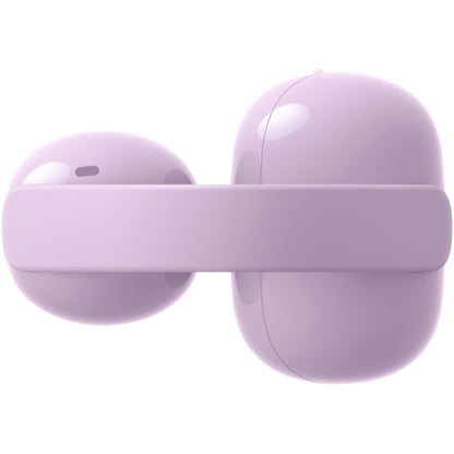 Sony LinkBuds Clip Truly Wireless Earbuds (Violet)