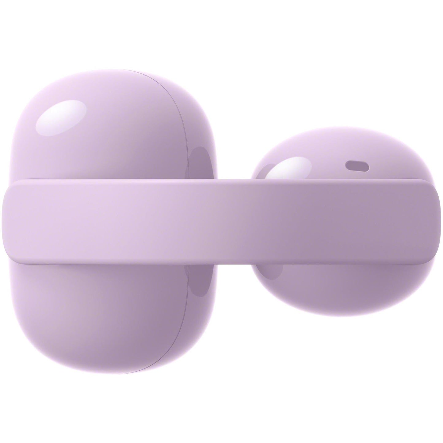 Sony LinkBuds Clip Truly Wireless Earbuds (Violet)