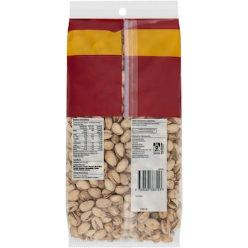 Woolworths Pistachio In Shell Roasted & Salted 1kg